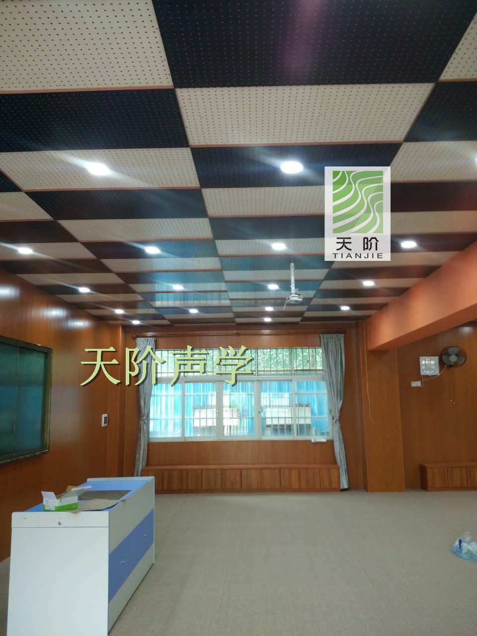 東莞市南城區(qū)小學(xué)工程圖